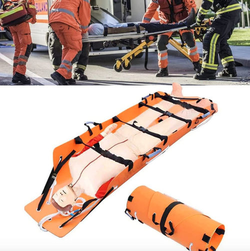 Aktueller Firmenfall über Produkttypen von Notfall- und Rettungsmitteln