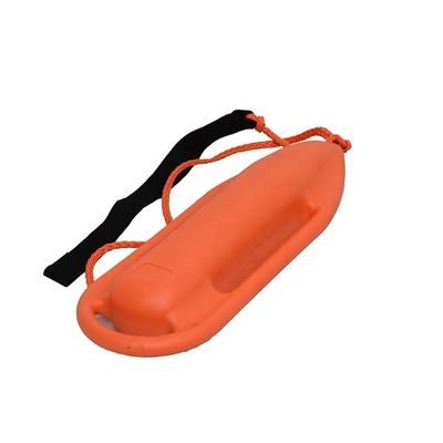 Orange HDPE Rettungsschwimmer kann zuverlässig Wasser Rettungsschwimmer