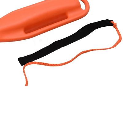 Orange HDPE Rettungsschwimmer kann zuverlässig Wasser Rettungsschwimmer