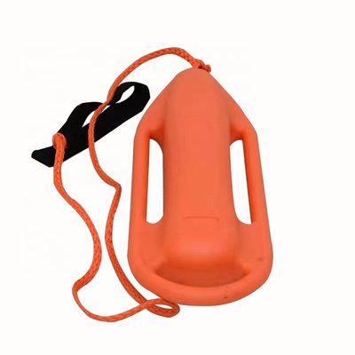1 kg-1,5 kg Plastik-Floating Torpedo Rettungsboje für Wassersicherheitsgeräte