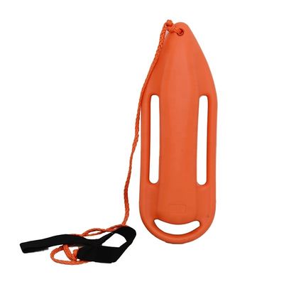 1 kg-1,5 kg Plastik-Floating Torpedo Rettungsboje für Wassersicherheitsgeräte