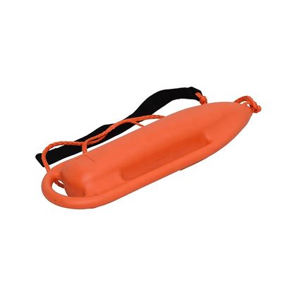 1 kg-1,5 kg Plastik-Floating Torpedo Rettungsboje für Wassersicherheitsgeräte