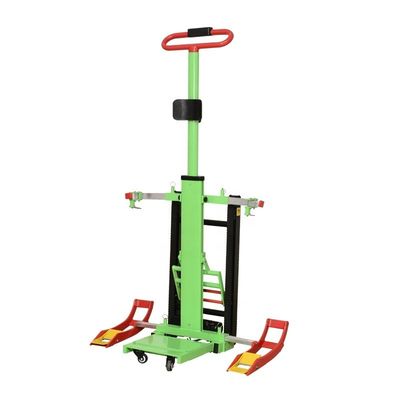 Anpassungsfähige Treppenklettern Rollstühle Elektrisch betrieben Grün Schwarz