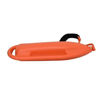 1 kg-1,5 kg Plastik-Floating Torpedo Rettungsboje für Wassersicherheitsgeräte
