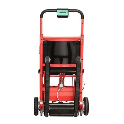 Klappbare Aluminium-Treppenklettern Rollstuhl Tragbare Treppenklettern für Behinderte