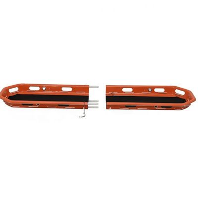 Abnehmbare Split-Basket-Stretcher mit Gurten CE-Sicherheitsnorm