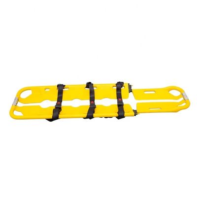 Abtrennbare Ambulance-Scoop-Stracher für schnelle Reaktion