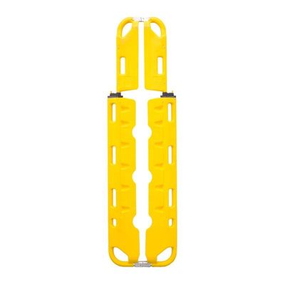 Abtrennbare Ambulance-Scoop-Stracher für schnelle Reaktion