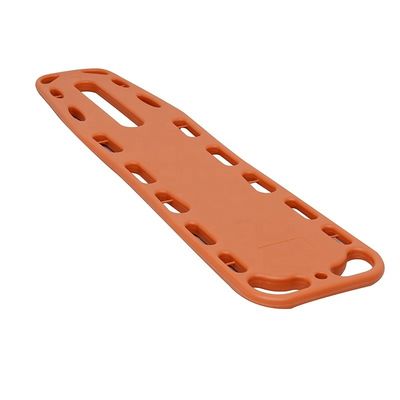 OEM 160kg Kapazität Rückenbrett Stretcher Gebrauch Erste-Hilfe-Gerät