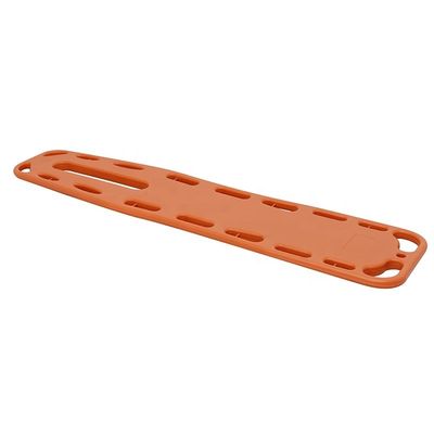 OEM 160kg Kapazität Rückenbrett Stretcher Gebrauch Erste-Hilfe-Gerät