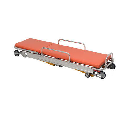 CE-zertifizierte Aluminium-Streetcher Mehrfunktions-Elektrostreetcher für Krankenwagen