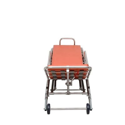 Aluminiumlegierung Klappbett für Krankenwagen CE-Krankenwagen Klappbett für Krankenwagen