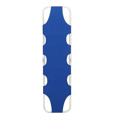 Blaue Klappwäsche Klasse I Aluminium Klappwäsche