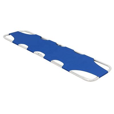 Blaue Klappwäsche Klasse I Aluminium Klappwäsche