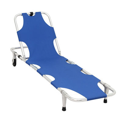 8 kg Aluminium-Portable Erste-Hilfe-Soft Folding-Strachner entspricht der CE-Sicherheitsnorm