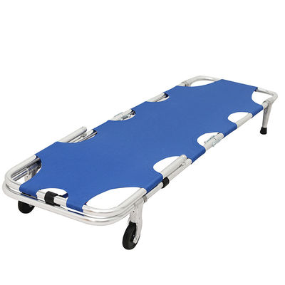 8 kg Aluminium-Portable Erste-Hilfe-Soft Folding-Strachner entspricht der CE-Sicherheitsnorm