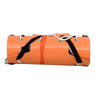 Portable Roll Up Rettungsträger EVA Klappbares Krankenwagensträger
