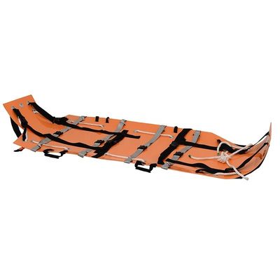 Portable Roll Up Rettungsträger EVA Klappbares Krankenwagensträger