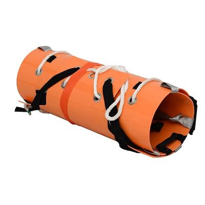 Feuerfeste EVA-Roll-up-Streetcher für eine sichere Evakuierung in Notfällen