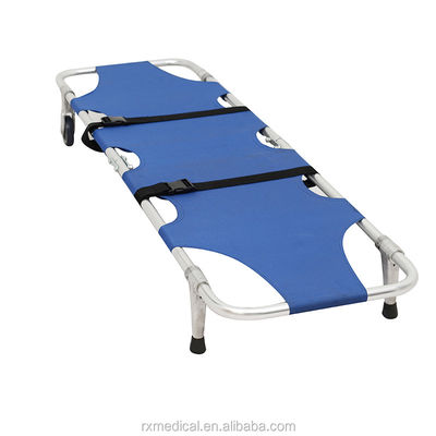 Klasse I Klappbett für Instrumente Blau Klappbett für Stoffe