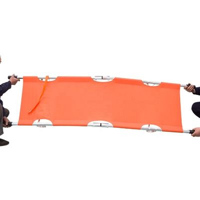 Medizinische tragbare Rettungsträger ISO Klasse I Klappsträger