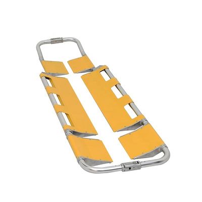 Abnehmbare orthopädische Schaufel-Stretcher Klappbare Schaufel-Stil-Stretcher