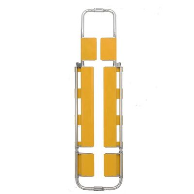 Abnehmbare orthopädische Schaufel-Stretcher Klappbare Schaufel-Stil-Stretcher