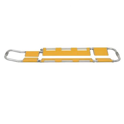 Abnehmbare orthopädische Schaufel-Stretcher Klappbare Schaufel-Stil-Stretcher