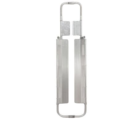 Multifunktionales Ambulance-Scoop-Stretcher für Spinalimmobilisation Klappbar