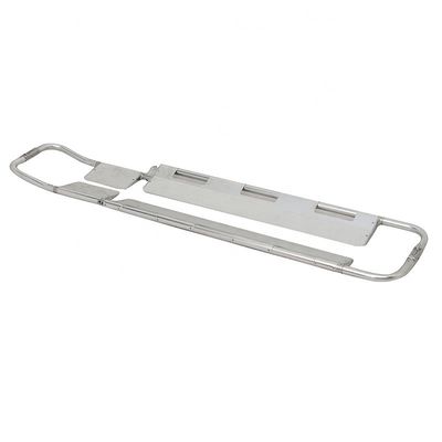 Multifunktionales Ambulance-Scoop-Stretcher für Spinalimmobilisation Klappbar