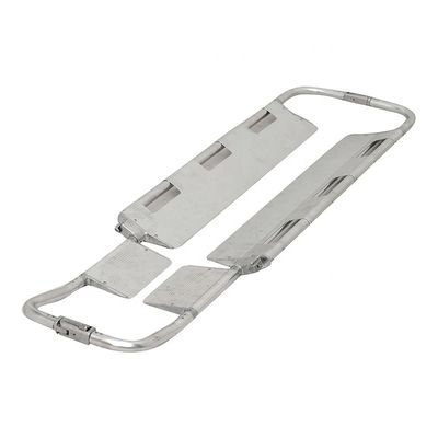 Multifunktionales Ambulance-Scoop-Stretcher für Spinalimmobilisation Klappbar