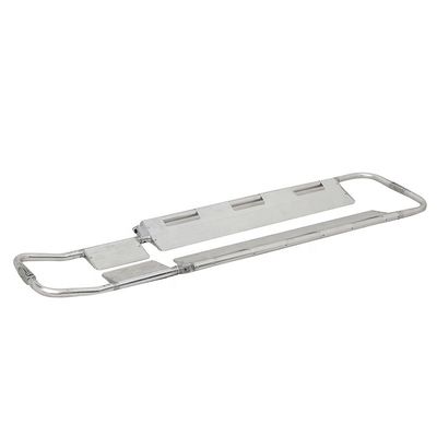 Multifunktionales Ambulance-Scoop-Stretcher für Spinalimmobilisation Klappbar
