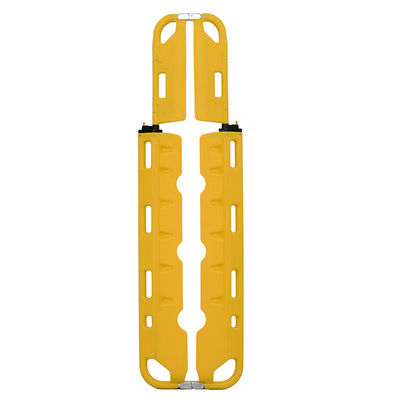Akzeptabel OEM Ruixin Aluminium Notfall Ambulanz Scoop Stil Stecker