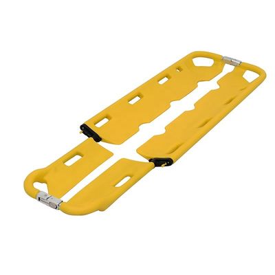 Handwerkliche HDPE-Falt-Scoop-Stretcher Trennbarer Typ Ems-Scoop-Stretcher