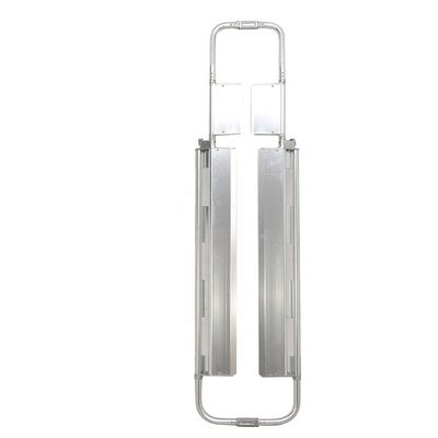 OEM Aluminiumlegierung Scoop Stretcher ISO Scoop Typ Stretcher