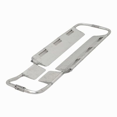 Klasse I Aluminium-Scoop-Stretcher Erste Hilfe-Scoop-Medizingeräte
