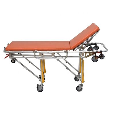 Krankenhausträger Orange Krankenwagen-Träger Klasse I Krankenwagen-Trägerwagen