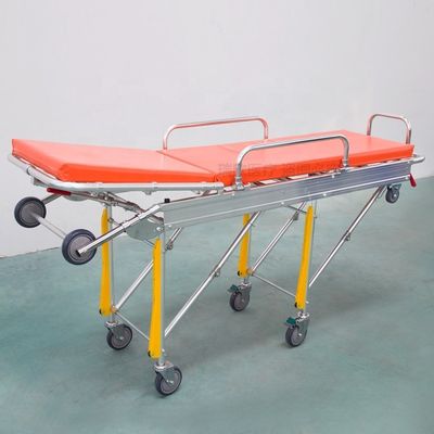ISO-Hydraulische Krankenwagenträger für den Patiententransport