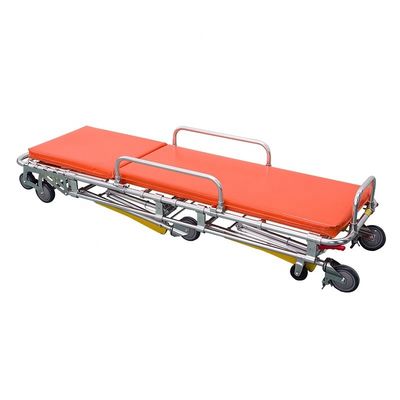 Krankenhaus Krankenwagen Trolleybett OEM Medizinische Transportstreicher