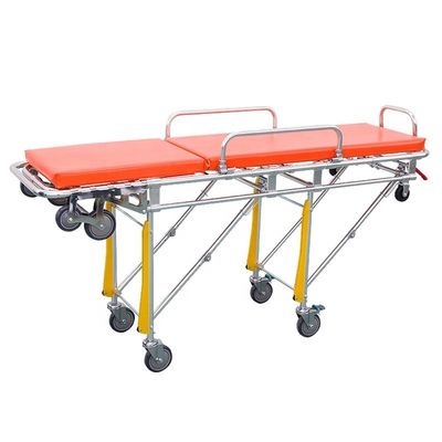 Krankenhaus Krankenwagen Trolleybett OEM Medizinische Transportstreicher