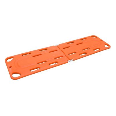 2 Klappbare Rückenwirbelsäule Orange Ems Rückenwirbelsäule für das Überleben im Freien