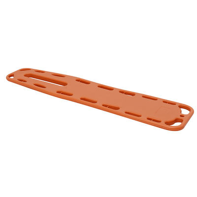 HDPE-Floating Spine Board Kunststoff-Rückenwirbelsäulen-Stretcher-Board