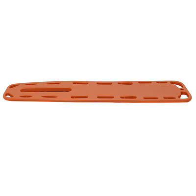 HDPE-Floating Spine Board Kunststoff-Rückenwirbelsäulen-Stretcher-Board
