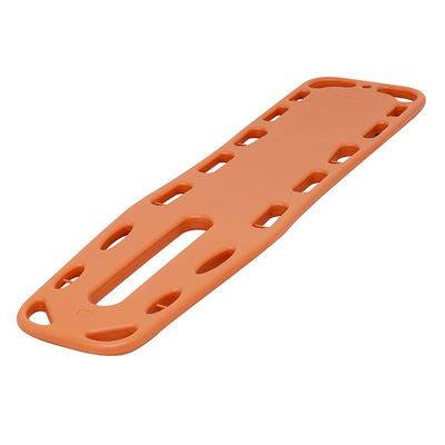HDPE-Floating Spine Board Kunststoff-Rückenwirbelsäulen-Stretcher-Board