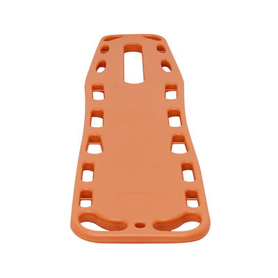 HDPE-Floating Spine Board Kunststoff-Rückenwirbelsäulen-Stretcher-Board
