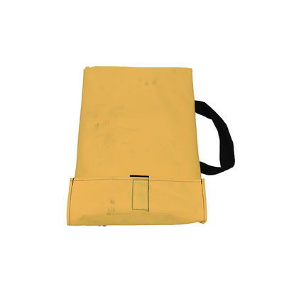 Aluminium-Soft-Carry-Streetcher Gelbe medizinische Soft-Streetcher für Erste-Hilfe-Behandlung