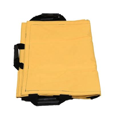 Oxford Stoff Soft Stretcher Manuelle Stromquelle Leichtgewicht Portable Soft Stretcher
