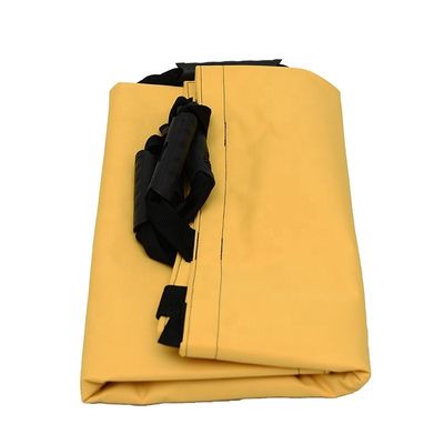 Oxford Stoff Soft Stretcher Manuelle Stromquelle Leichtgewicht Portable Soft Stretcher