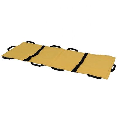 Oxford Stoff Soft Stretcher Manuelle Stromquelle Leichtgewicht Portable Soft Stretcher