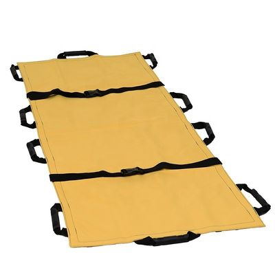 Medizinischer Notfall Portable Soft Carry Stretcher für Erste-Hilfe-Geräte